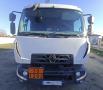 Camion Renault D 16.250 MED CITERNE MAGYAR 10500L, 4 CPTS Citerne Hydrocarbures