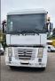 Camion Renault MAGNUM 480 DXL PORTE CONTAINER ESSIEU RELEVABLE Plateau