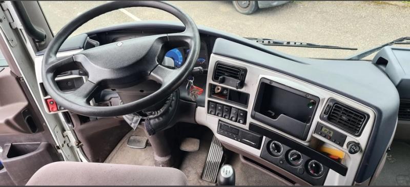 Camión Renault MAGNUM 480 DXL