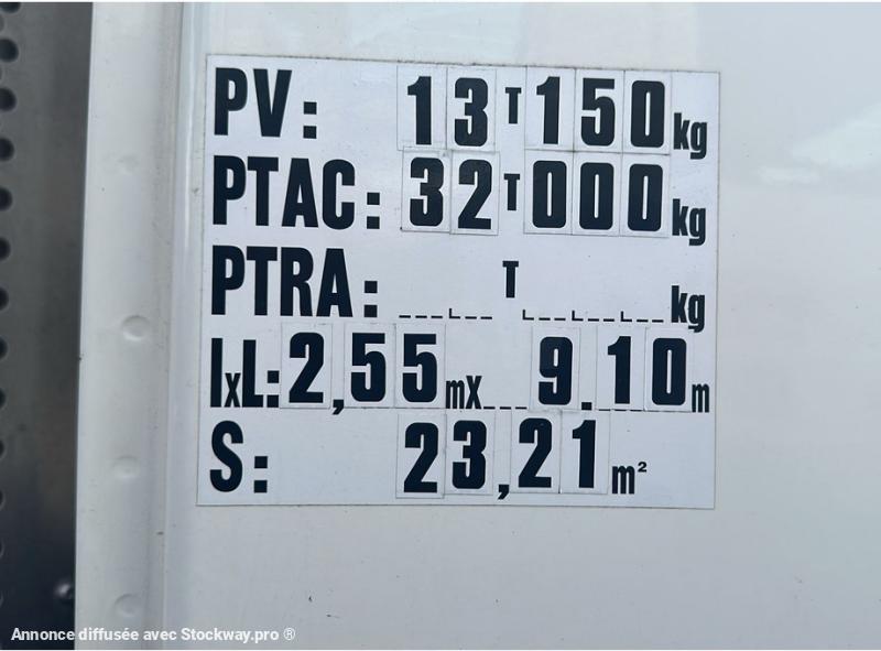Photo MAN 8x4 TGS 32.430  image 6/15