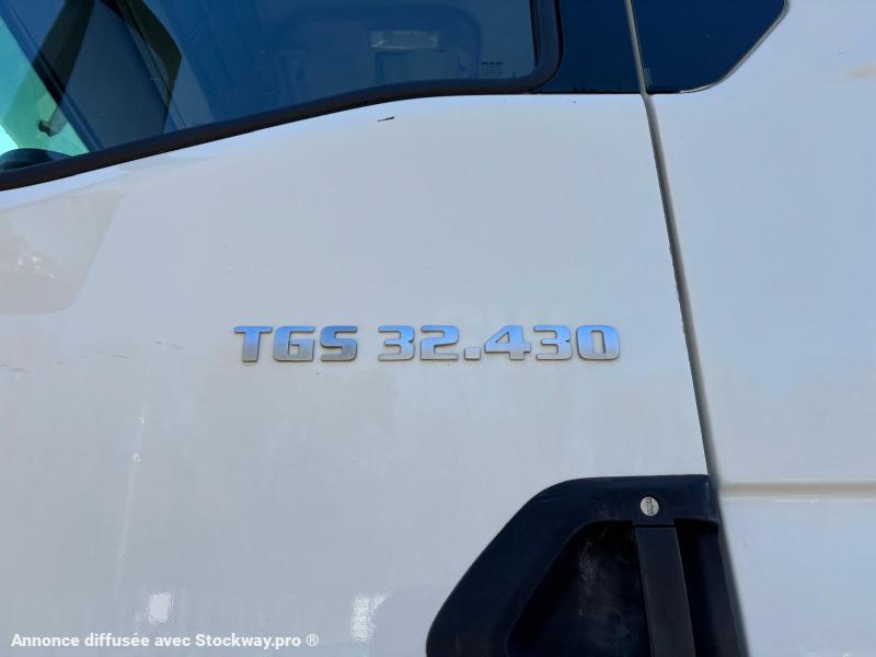 Photo MAN 8x4 TGS 32.430  image 8/15