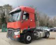 Tracteur Renault T 460 Hydraulique