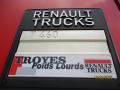 Tracteur Renault T 460 Hydraulique