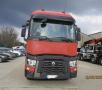 Tracteur Renault T 460 Hydraulique