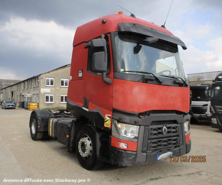Photo Renault T 460 Hydraulique  image 3/16