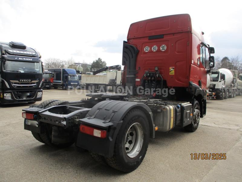 Tracteur Renault T 460 Hydraulique