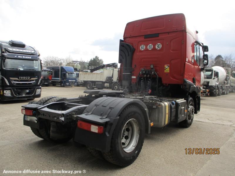 Photo Renault T 460 Hydraulique  image 5/16