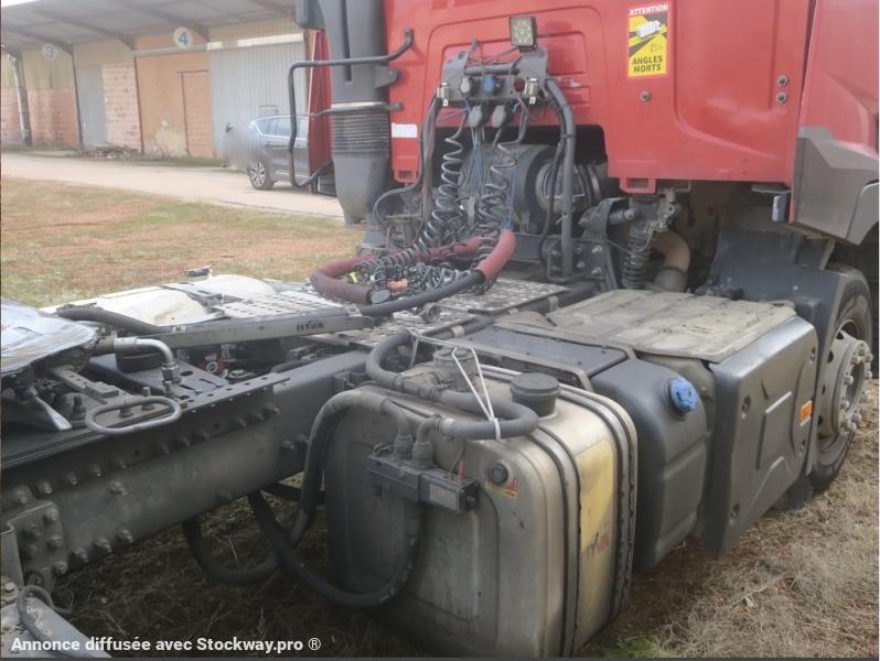 Photo Renault T 460 Hydraulique  image 7/16