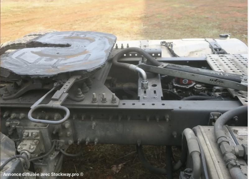 Photo Renault T 460 Hydraulique  image 8/16
