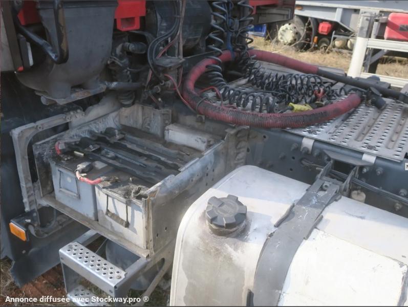 Photo Renault T 460 Hydraulique  image 9/16