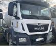 Camion MAN TGS 32.430 8x4 tapis Malaxeur toupie