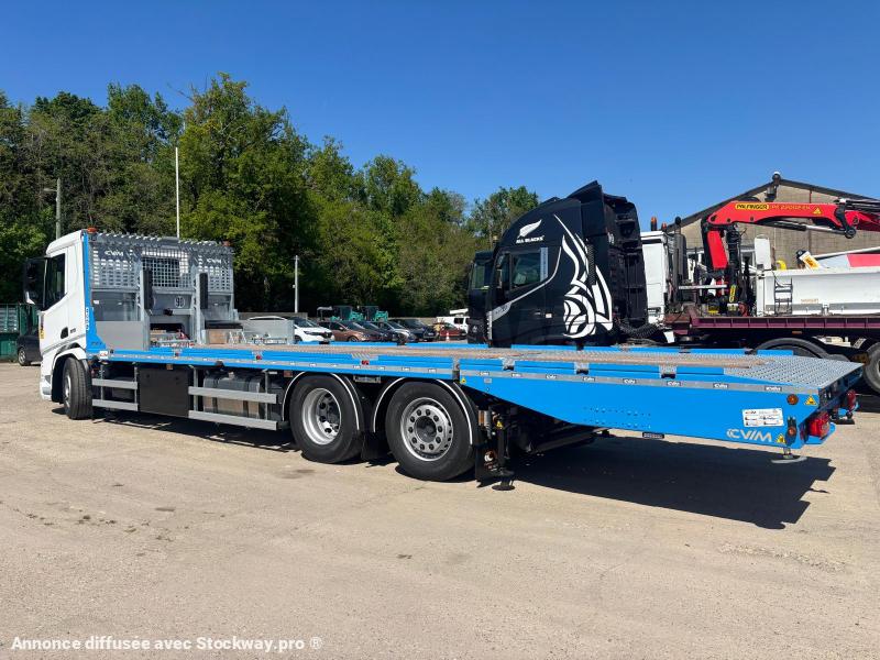 DAF XD 450 FAN 6X2 PTE ENG. CVIM TEPEMATIC 14T