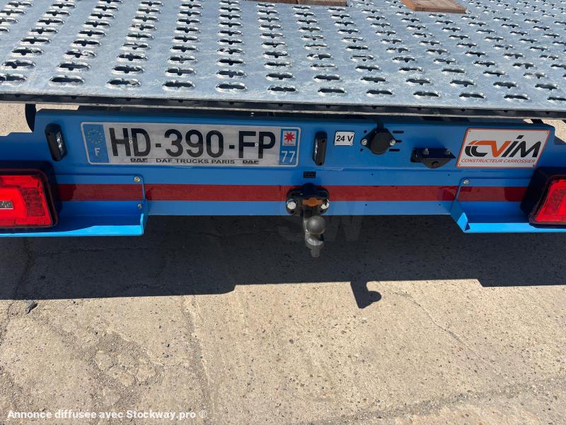 Photo DAF XD 450 FAN 6X2 PTE ENG. CVIM TEPEMATIC 14T image 11/27