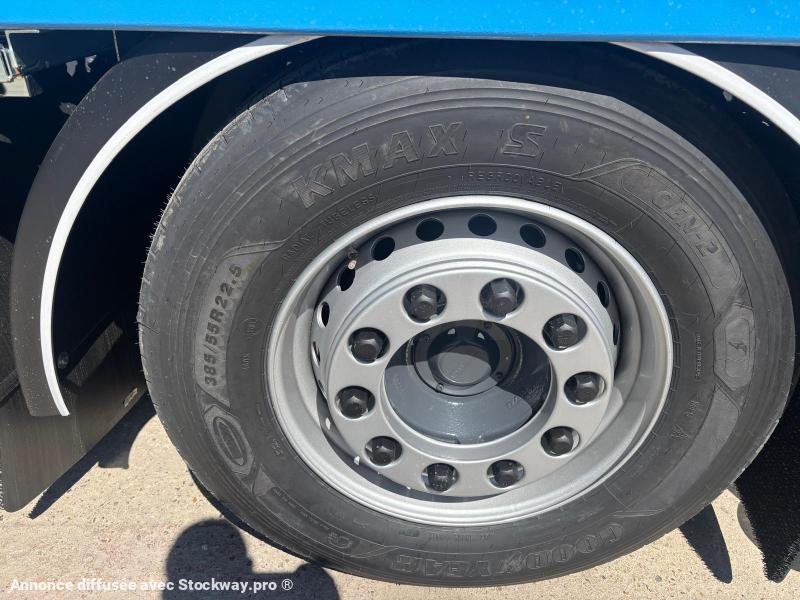 Photo DAF XD 450 FAN 6X2 PTE ENG. CVIM TEPEMATIC 14T image 12/27