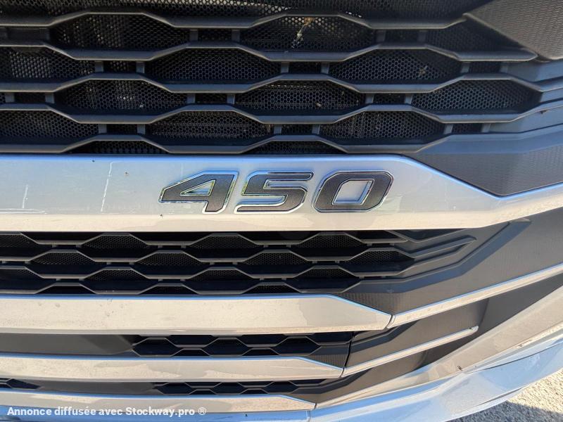 Photo DAF XD 450 FAN 6X2 PTE ENG. CVIM TEPEMATIC 14T image 15/27