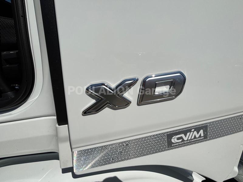 Camion DAF XD 450 FAN 6X2 PTE ENG. CVIM TEPEMATIC 14T Plateau