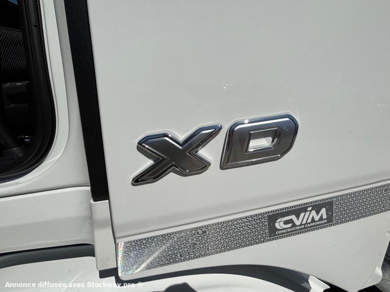 Photo DAF XD 450 FAN 6X2 PTE ENG. CVIM TEPEMATIC 14T image 16/27