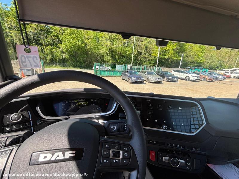 Photo DAF XD 450 FAN 6X2 PTE ENG. CVIM TEPEMATIC 14T image 20/27