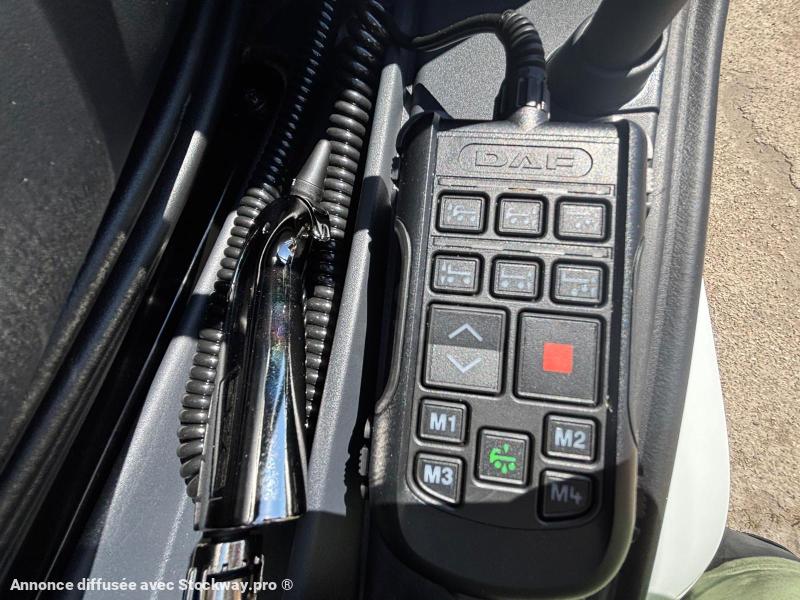 Photo DAF XD 450 FAN 6X2 PTE ENG. CVIM TEPEMATIC 14T image 23/27