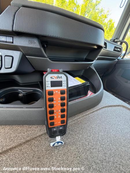 Photo DAF XD 450 FAN 6X2 PTE ENG. CVIM TEPEMATIC 14T image 24/27