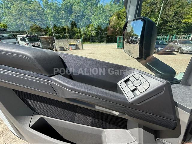 Camion DAF XD 450 FAN 6X2 PTE ENG. CVIM TEPEMATIC 14T Plateau