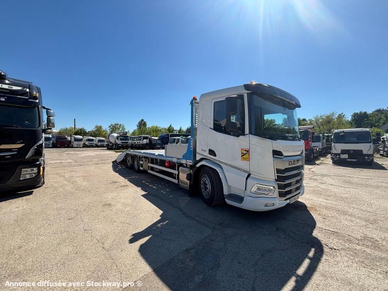 Photo DAF XD 450 FAN 6X2 PTE ENG. CVIM TEPEMATIC 14T image 6/27