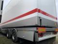 Semi-remorque Fruehauf FOURGON PODIUM 32T 2 ESSIEUX Fourgon