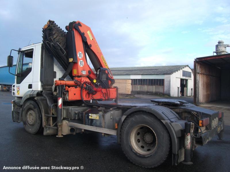 Iveco PR SRREM GRUE PALFINGER PK 23002 