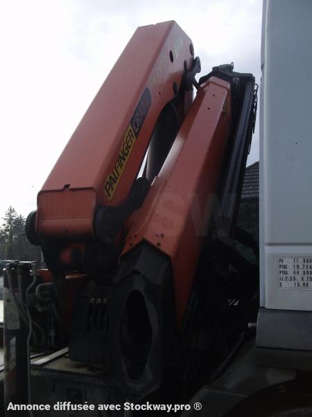 Photo Iveco PR SRREM GRUE PALFINGER PK 23002  image 10/33