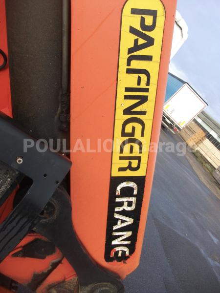 Tracteur Iveco PR SRREM GRUE PALFINGER PK 23002