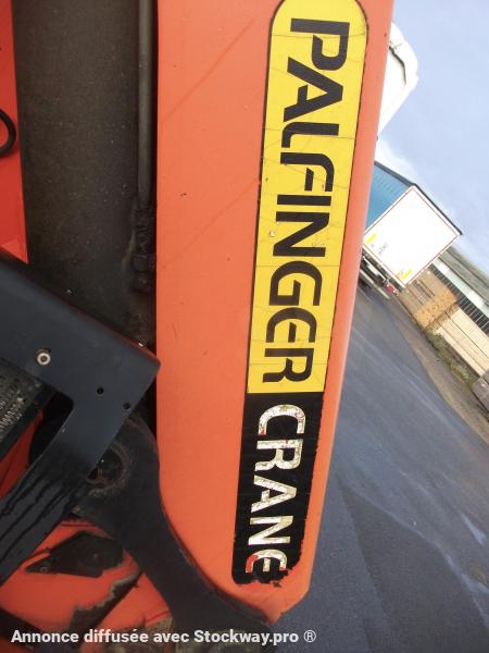 Photo Iveco PR SRREM GRUE PALFINGER PK 23002  image 11/33
