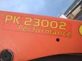 Tracteur Iveco PR SRREM GRUE PALFINGER PK 23002