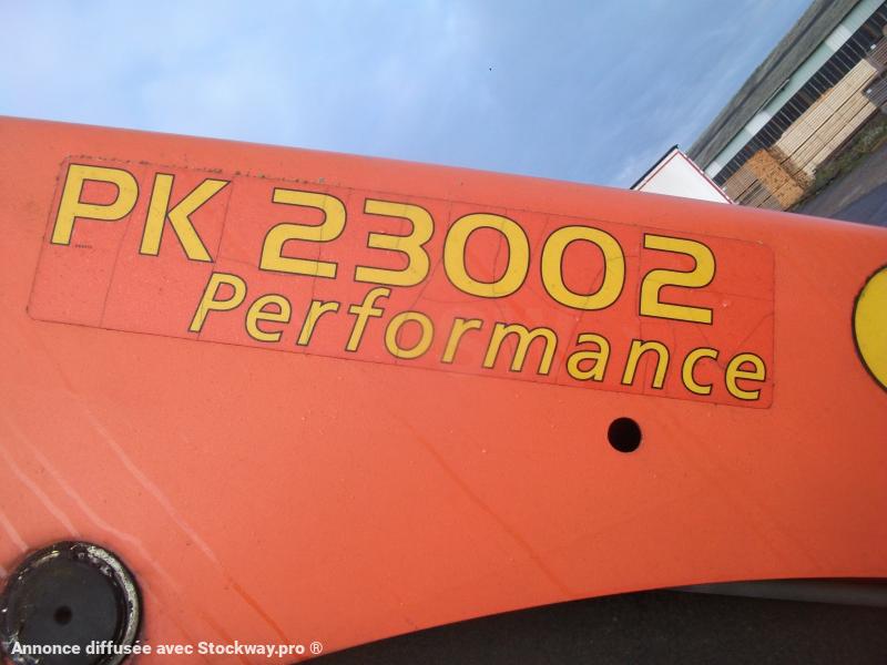 Photo Iveco PR SRREM GRUE PALFINGER PK 23002  image 12/33
