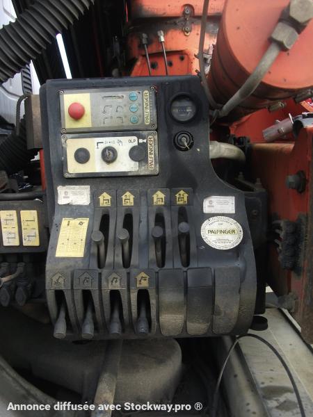 Photo Iveco PR SRREM GRUE PALFINGER PK 23002  image 15/33