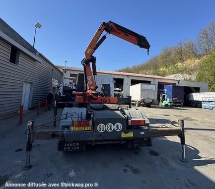 Photo Iveco PR SRREM GRUE PALFINGER PK 23002  image 16/33