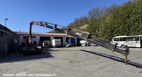 Photo Iveco PR SRREM GRUE PALFINGER PK 23002  image 18/33