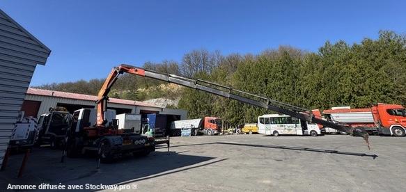 Photo Iveco PR SRREM GRUE PALFINGER PK 23002  image 19/33