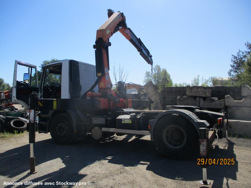 Photo Iveco PR SRREM GRUE PALFINGER PK 23002  image 20/33