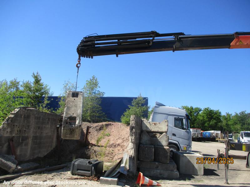 Photo Iveco PR SRREM GRUE PALFINGER PK 23002  image 21/33