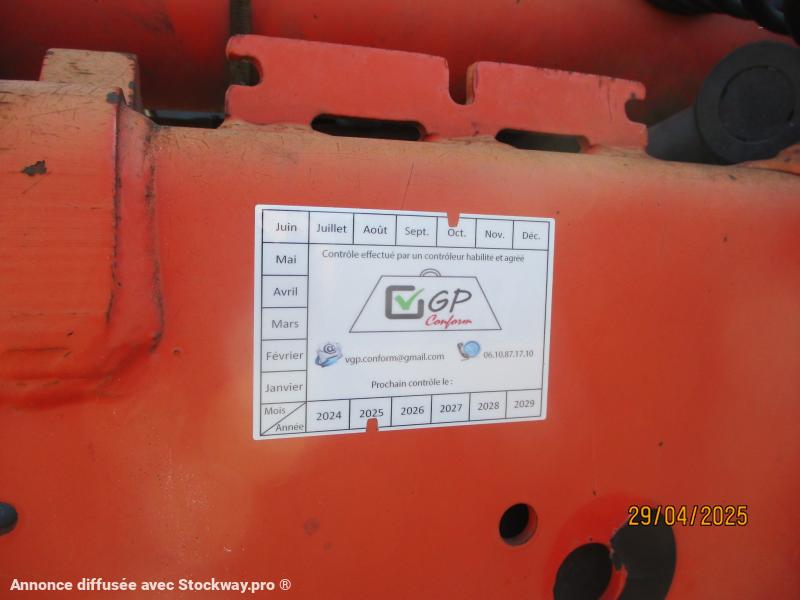 Photo Iveco PR SRREM GRUE PALFINGER PK 23002  image 24/33
