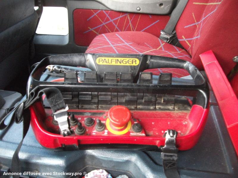 Photo Iveco PR SRREM GRUE PALFINGER PK 23002  image 25/33