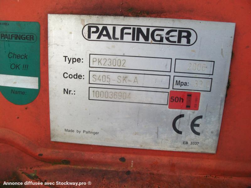 Photo Iveco PR SRREM GRUE PALFINGER PK 23002  image 26/33