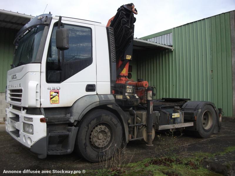 Photo Iveco PR SRREM GRUE PALFINGER PK 23002  image 3/33