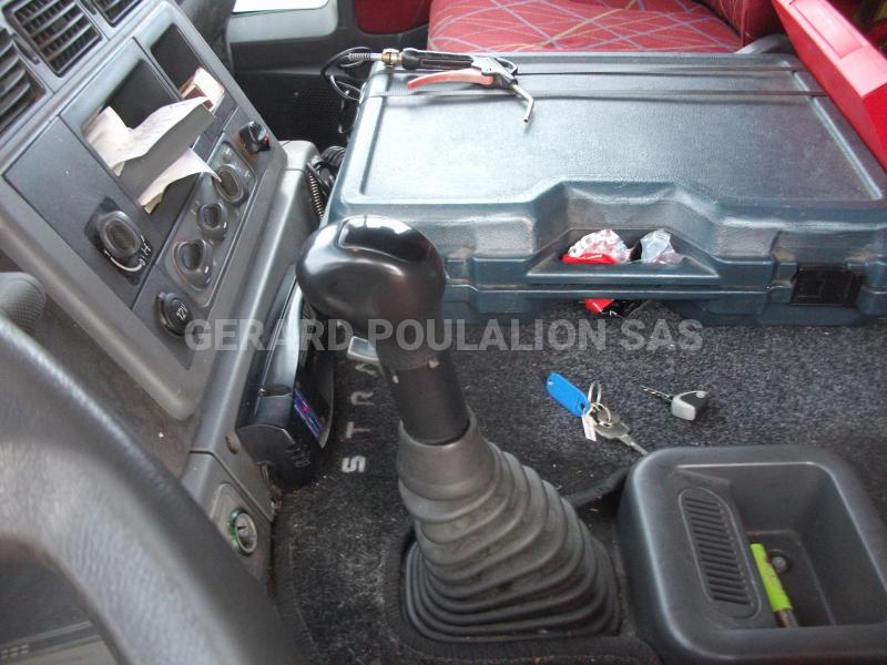 Tracteur Iveco PR SRREM GRUE PALFINGER PK 23002