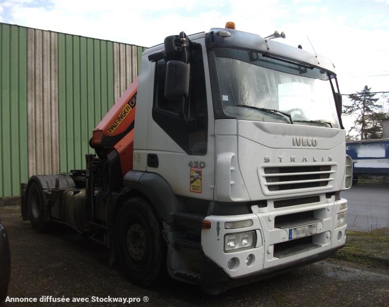 Photo Iveco PR SRREM GRUE PALFINGER PK 23002  image 4/33