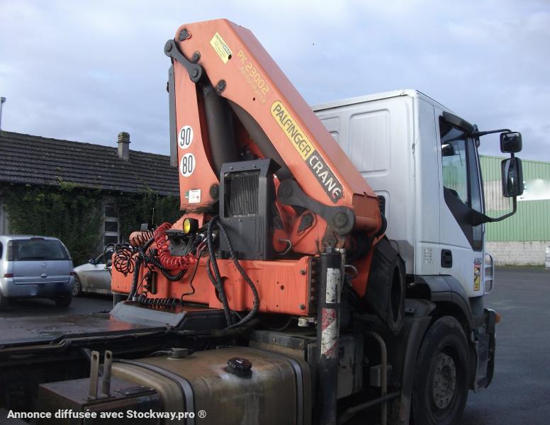 Photo Iveco PR SRREM GRUE PALFINGER PK 23002  image 5/33