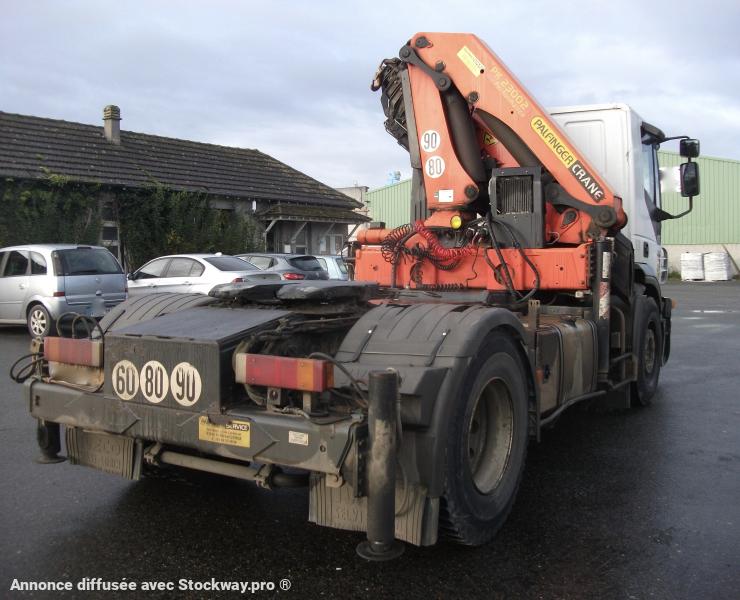 Photo Iveco PR SRREM GRUE PALFINGER PK 23002  image 6/33
