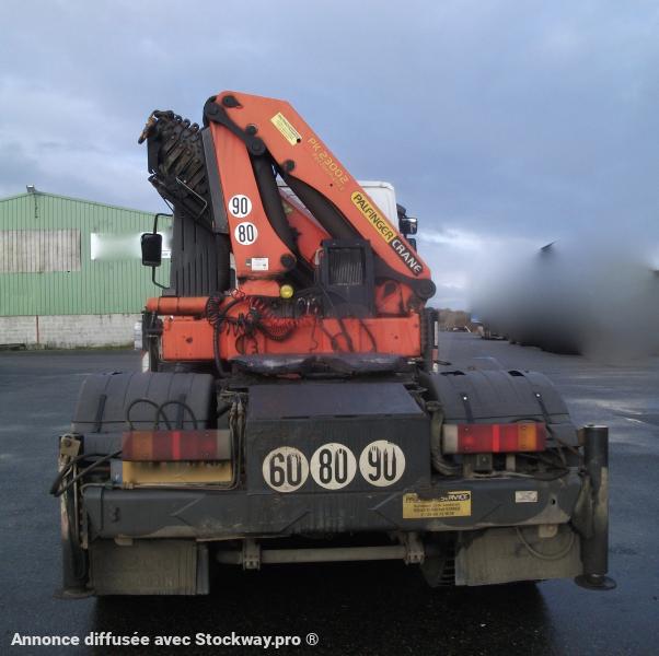 Photo Iveco PR SRREM GRUE PALFINGER PK 23002  image 7/33