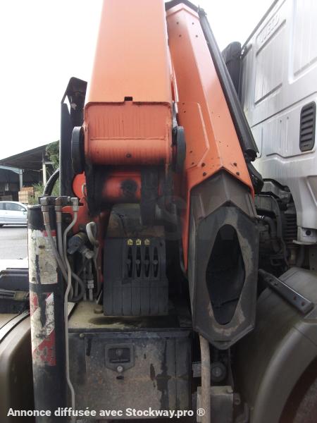 Photo Iveco PR SRREM GRUE PALFINGER PK 23002  image 8/33