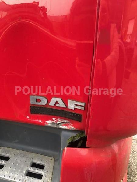 Camion DAF 4X2 PLATEAU PORTE MATERIEL 4X2 PLATEAU PTE MAT Plateau